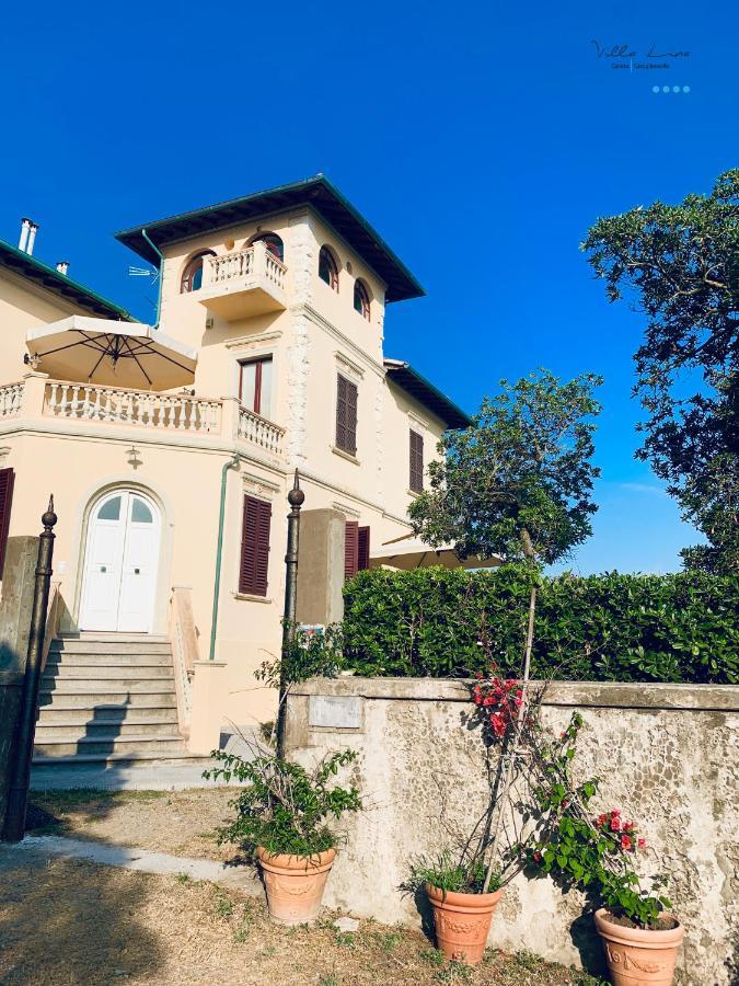 Villa Lina Castiglioncello Exterior photo