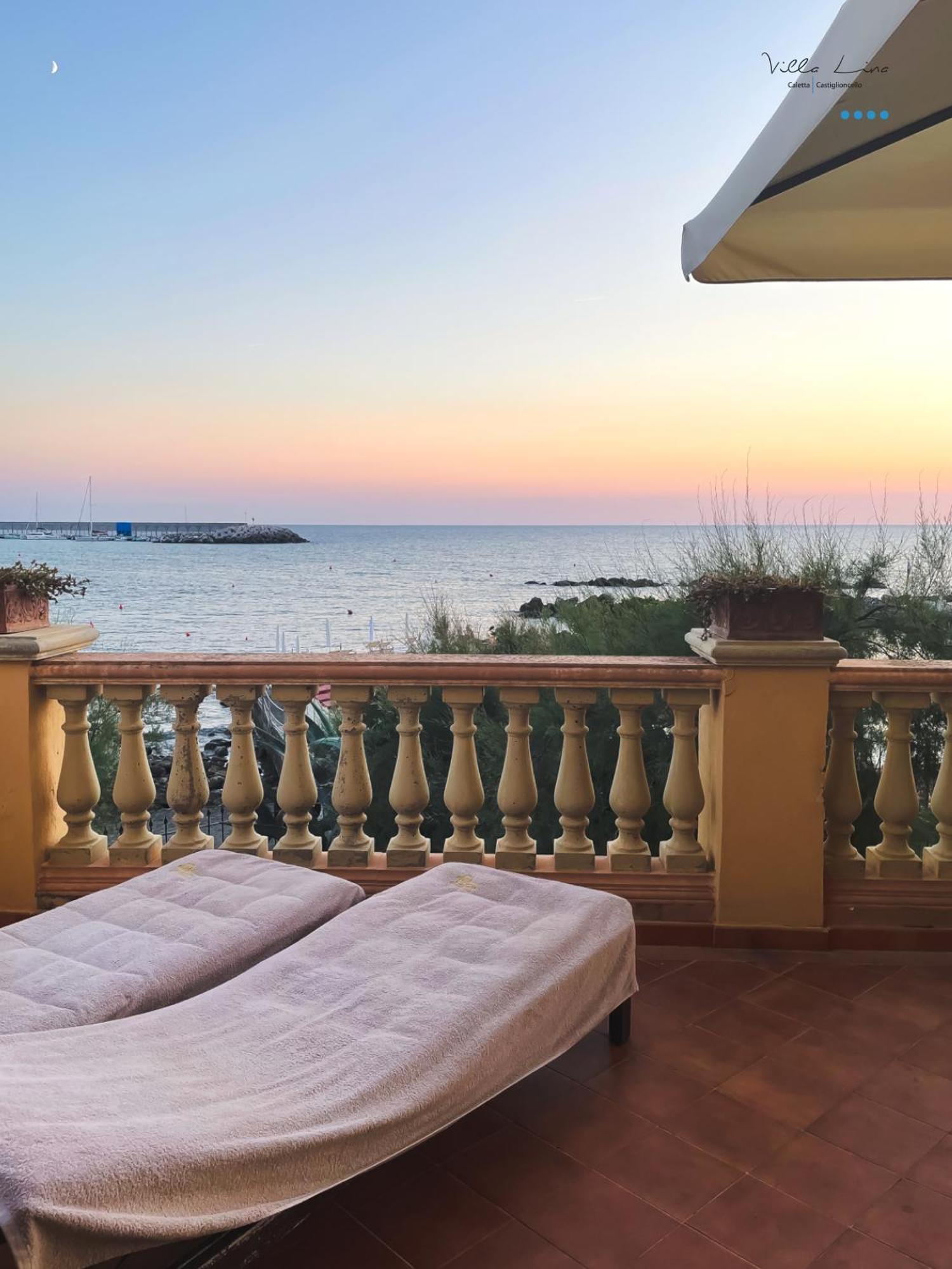 Villa Lina Castiglioncello Exterior photo